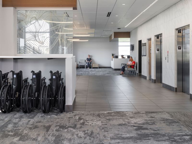 The Iowa Clinic South Waukee Campus The Iowa Clinic